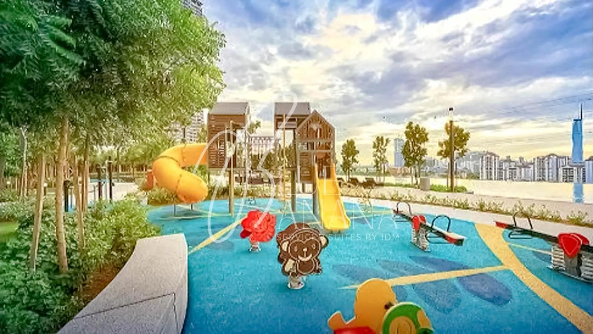 M Vertica Premier Suites By Bluebanana Κουάλα Λουμπούρ Μαλαισία