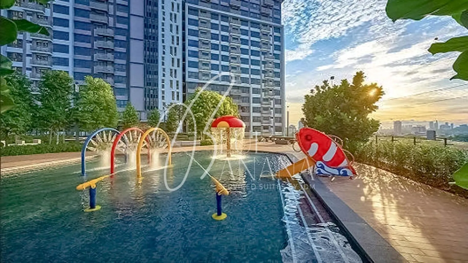 شقة M Vertica Premier Suites By Bluebanana كوالالمبور ماليزيا