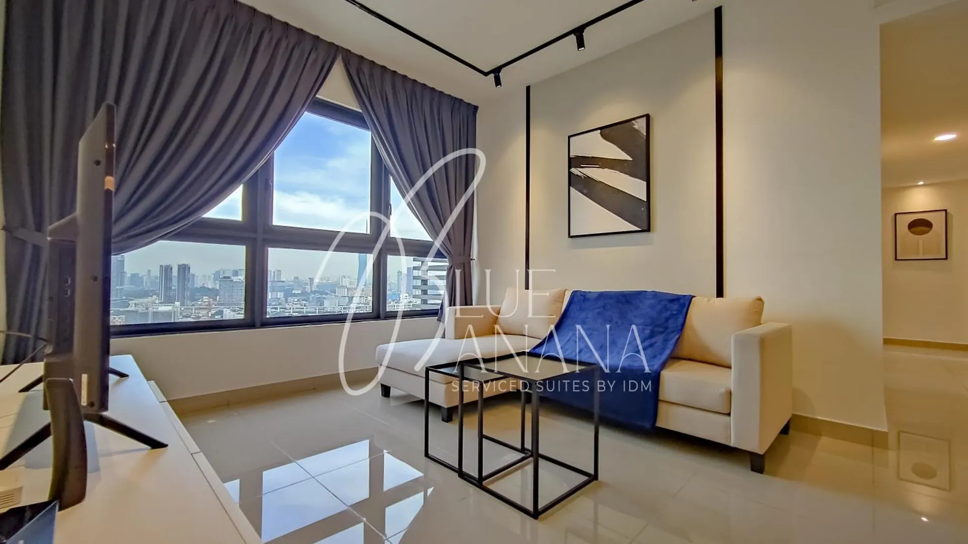 M Vertica Premier Suites By Bluebanana كوالالمبور