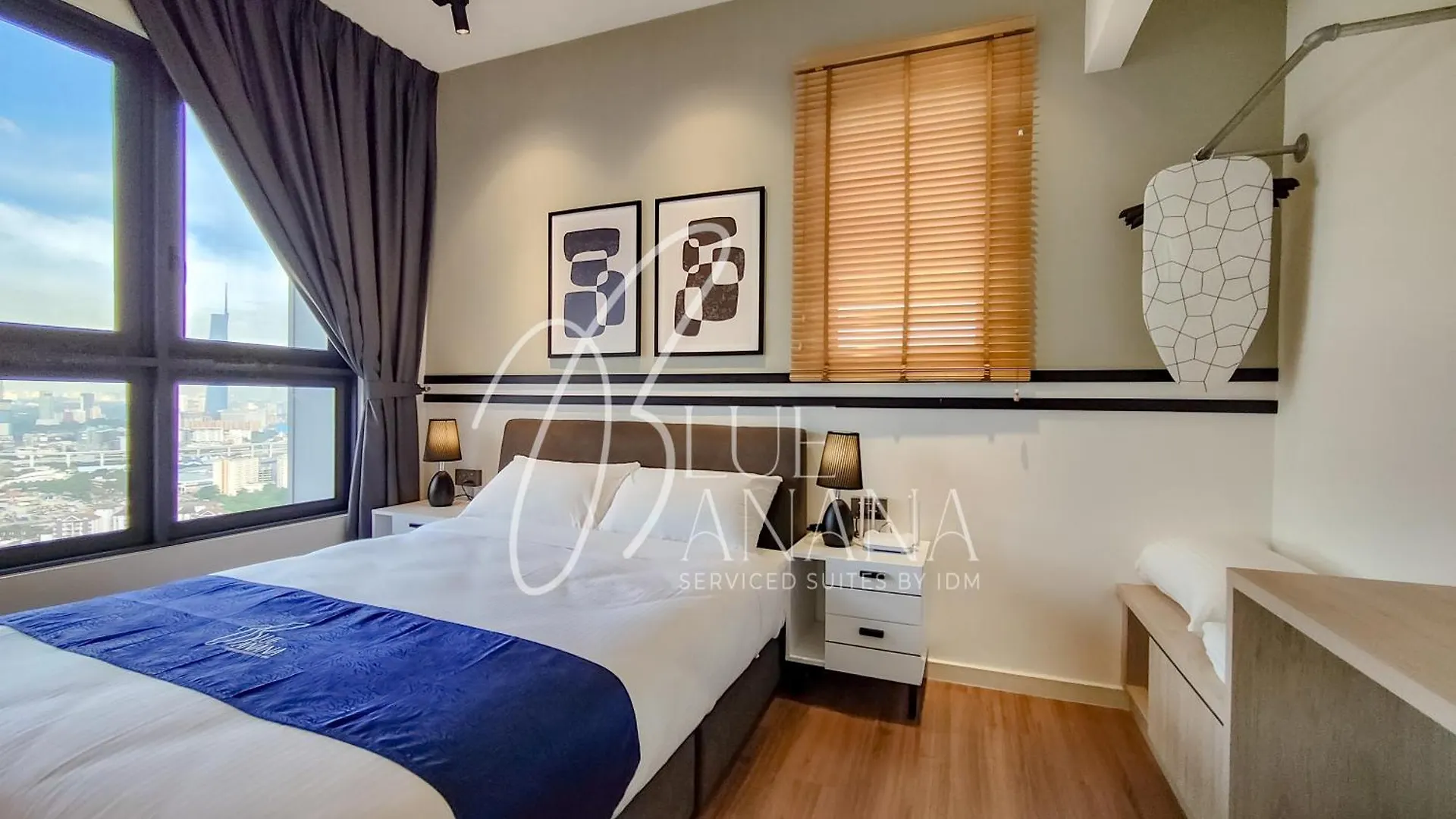 M Vertica Premier Suites By Bluebanana كوالالمبور