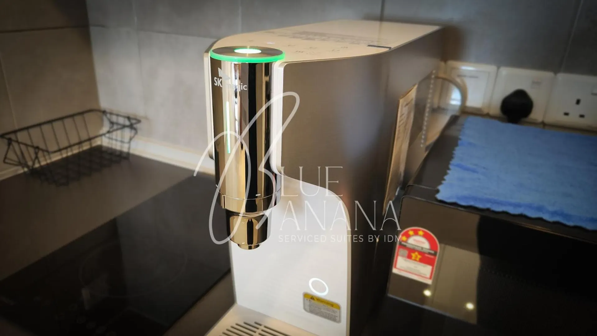 M Vertica Premier Suites By Bluebanana Κουάλα Λουμπούρ Διαμέρισμα