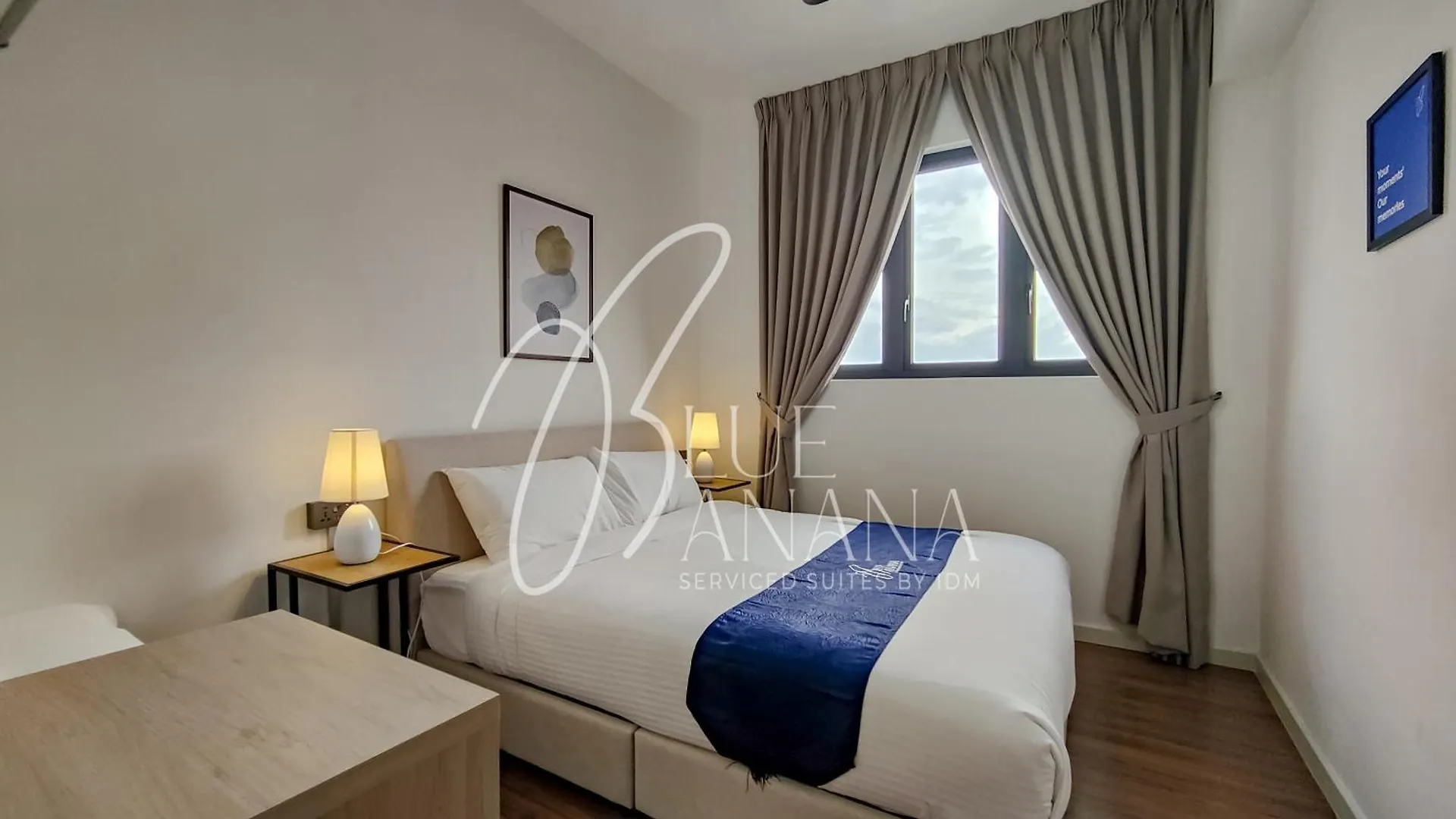 M Vertica Premier Suites By Bluebanana كوالالمبور شقة