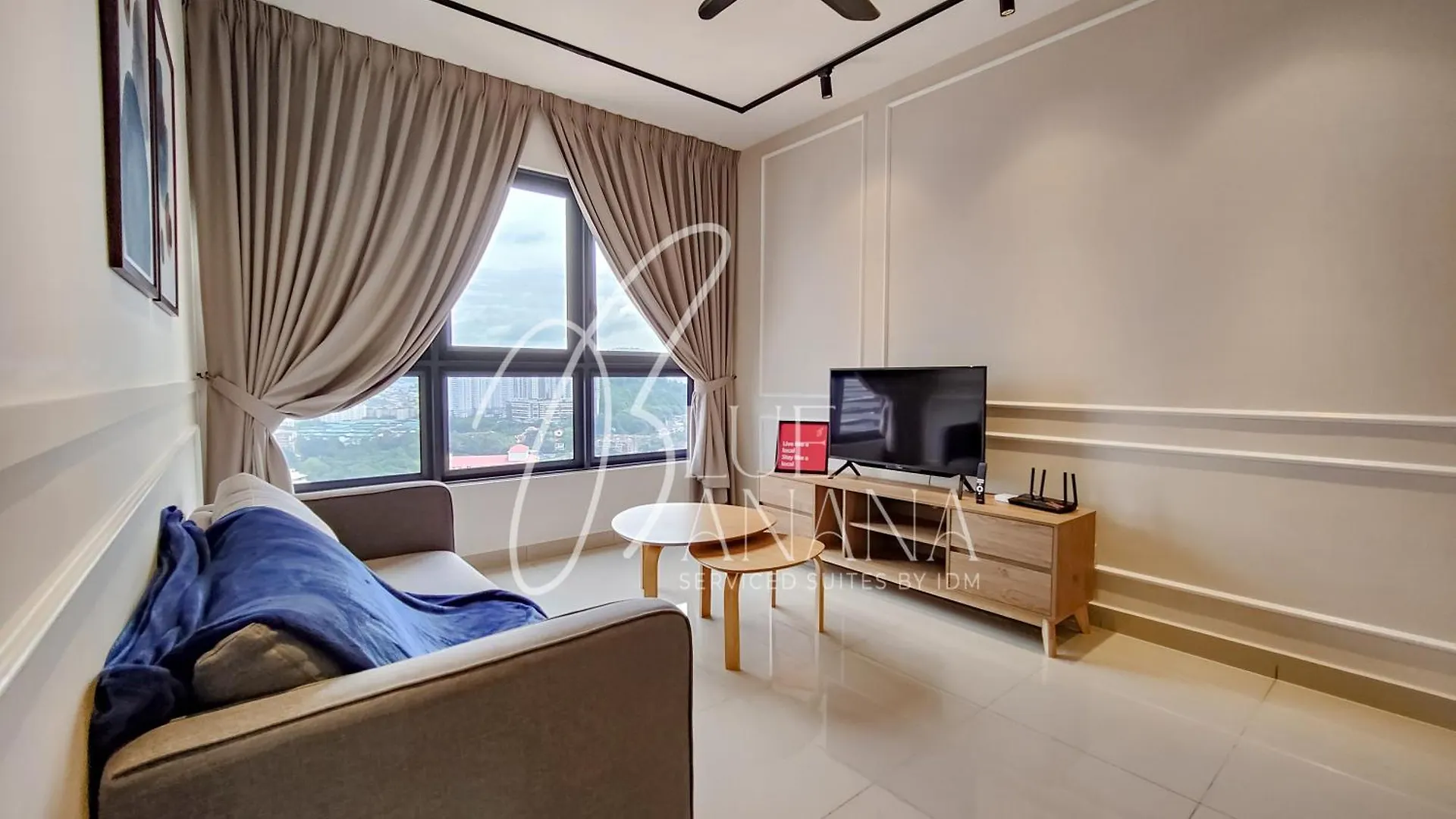 M Vertica Premier Suites By Bluebanana Κουάλα Λουμπούρ Μαλαισία