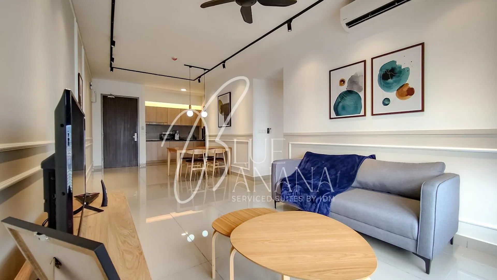 M Vertica Premier Suites By Bluebanana كوالالمبور شقة