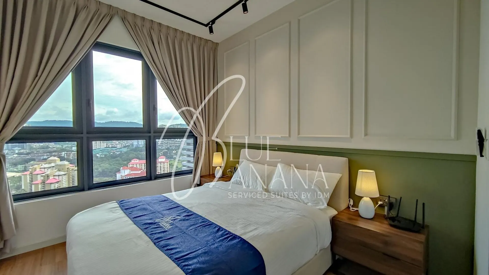 Διαμέρισμα M Vertica Premier Suites By Bluebanana Κουάλα Λουμπούρ